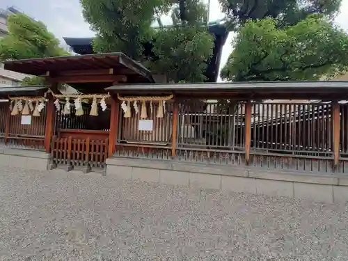 今宮戎神社の本殿・本堂