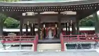 武蔵一宮氷川神社(埼玉県)