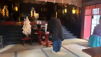 浅草神社の体験その他