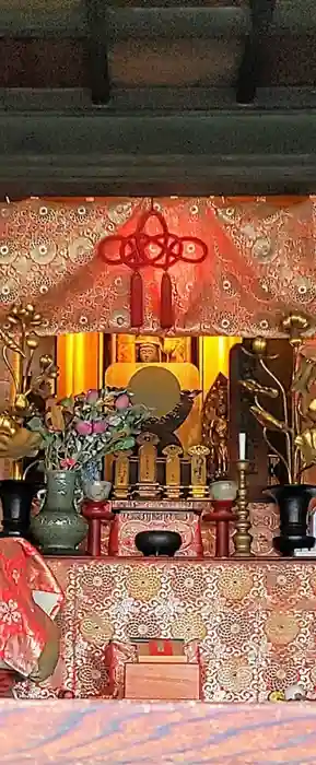 菊水寺の本殿