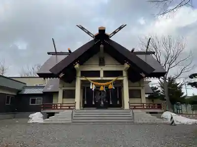江南神社(北海道)