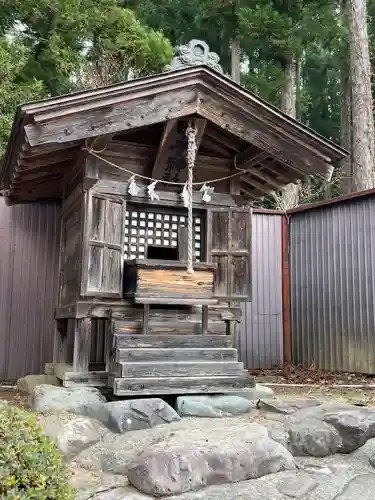 遠野郷八幡宮(岩手県)