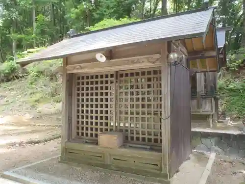 八王子社(愛知県)