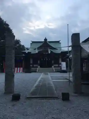 諏訪神社のその他建物