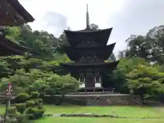 西明寺の建物その他