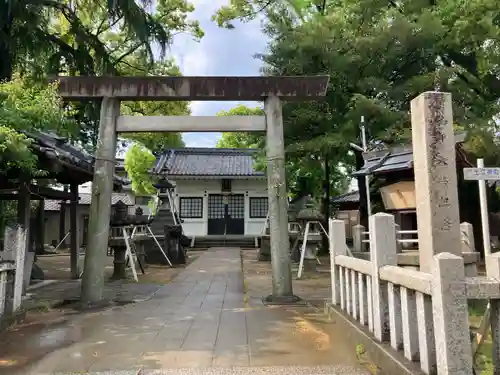 土江神社(愛知県)