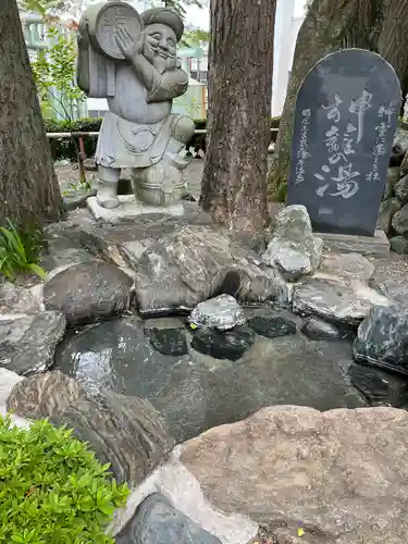 温泉神社〜いわき湯本温泉〜のその他建物