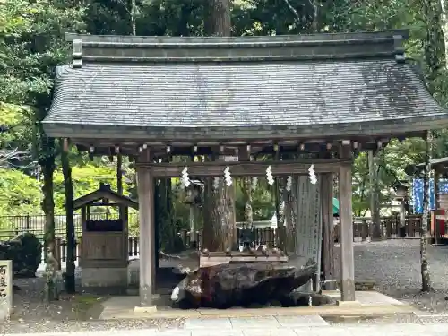 丹生川上神社（中社）(奈良県)