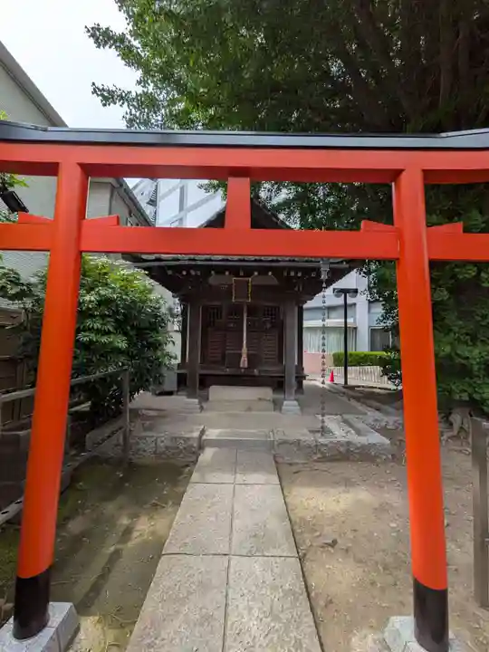 稼穡稲荷社(東京都)
