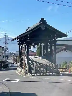 諏訪大社下社春宮(長野県)