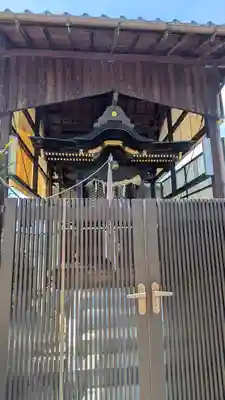 貴船神社（萱野神社境外摂社・御旅所）(滋賀県)