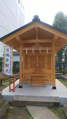 磐井神社の末社・摂社