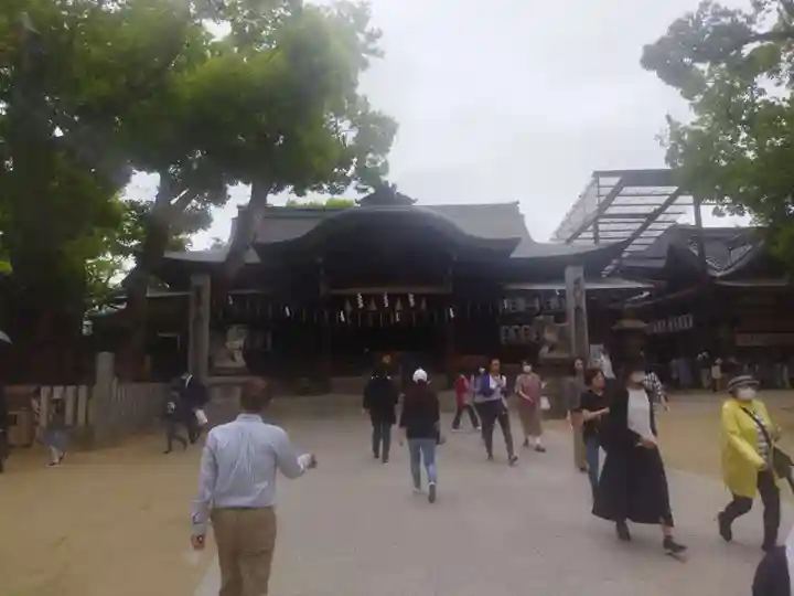 石切劔箭神社(大阪府)