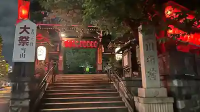 豊川稲荷東京別院(東京都)