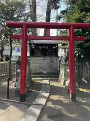 鎧神社(東京都)