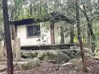 八風嶺鎮神社(三重県)