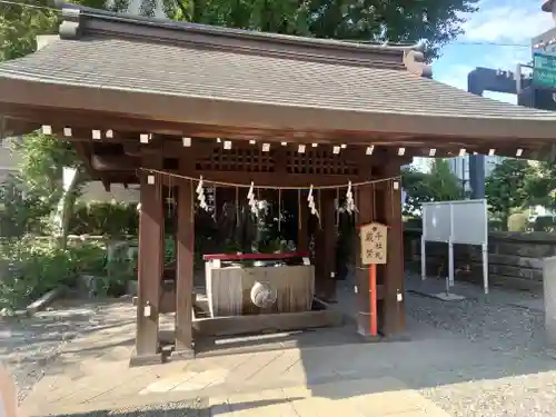 磐井神社(東京都)