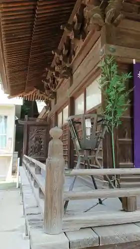 根岸八幡神社のその他建物