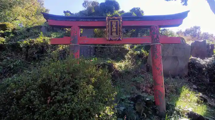 敷島神社の末社・摂社
