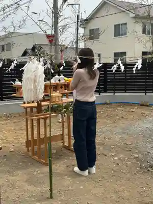 群馬県護国神社(群馬県)