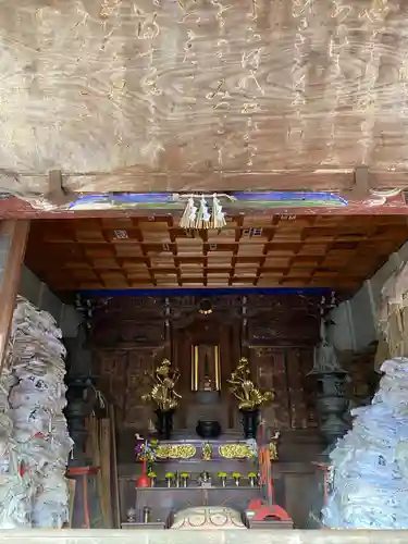 華厳寺の本殿・本堂