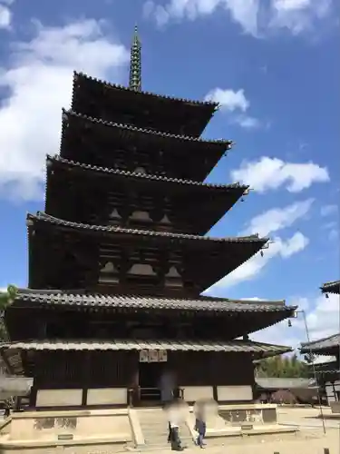 法隆寺(奈良県)
