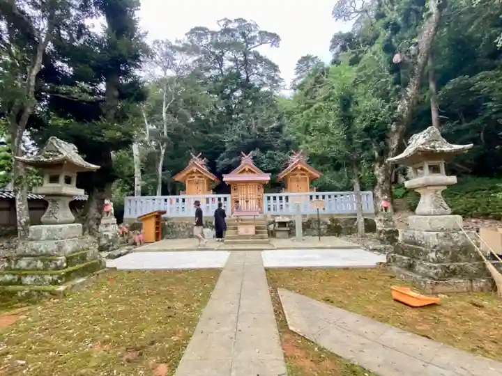 出雲大社北島国造館 出雲教(島根県)