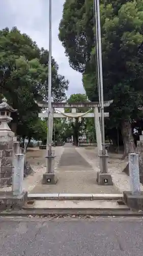 間黒神社（幸心）(愛知県)