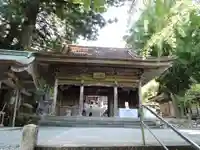 明石寺の山門・神門