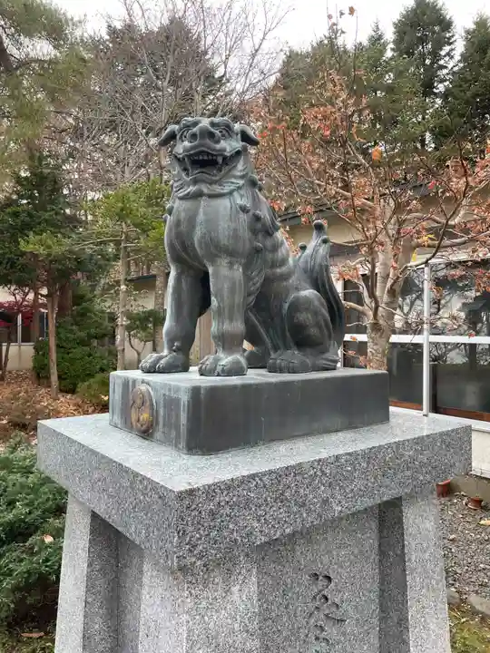 厚岸真龍神社(北海道)