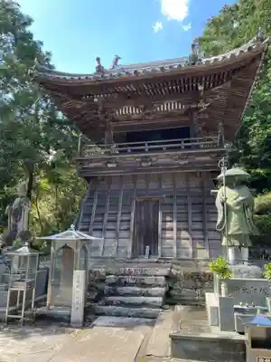 熊谷寺(徳島県)