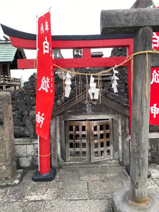 石濱神社の末社・摂社