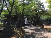 北広島市総鎮守 廣島神社(北海道)