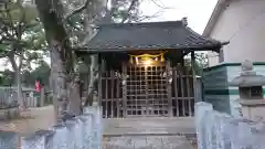 富部神社の末社