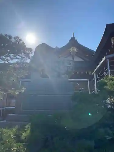 廣島護國神社(広島県)