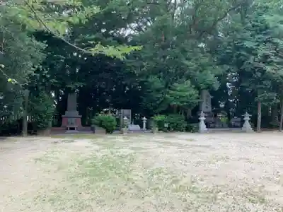 宮崎縣護國神社の末社・摂社