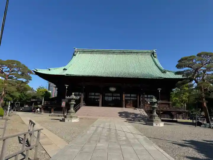 護国寺(東京都)