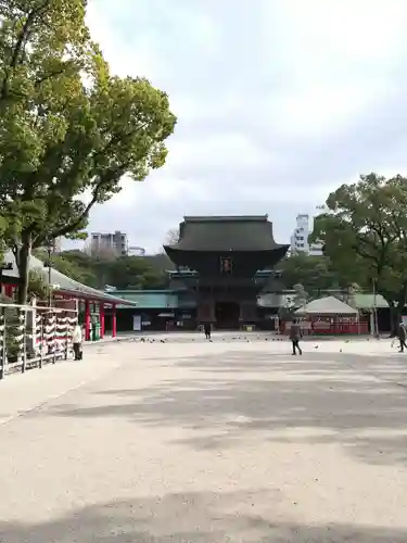 筥崎宮のその他建物