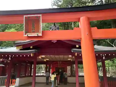 箱根神社のその他建物