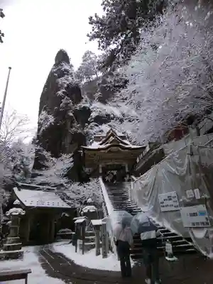 榛名神社(群馬県)