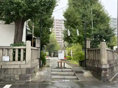 素盞雄神社(東京都)