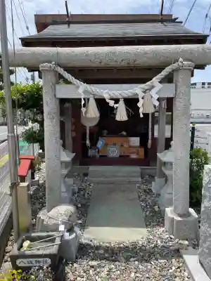 八坂神社(茨城県)