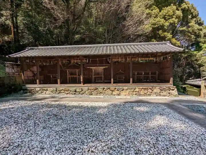 山科神社(京都府)
