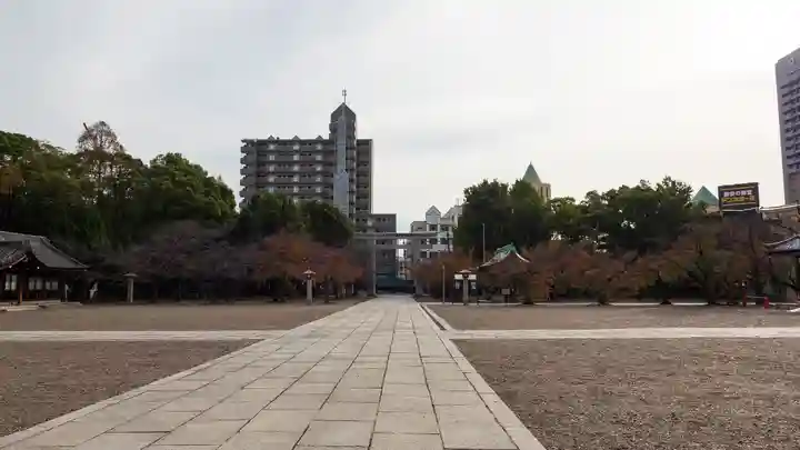 大阪護國神社(大阪府)