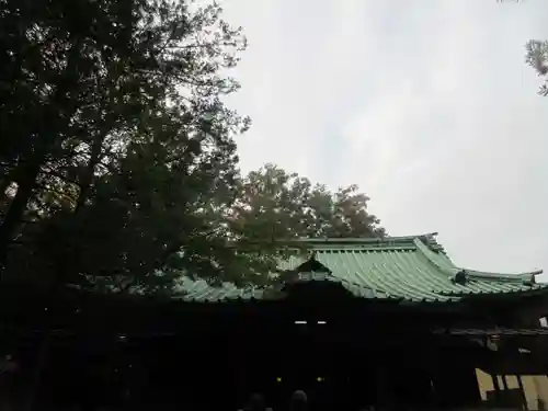 赤坂氷川神社(東京都)