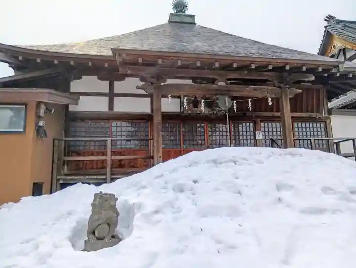 最勝院(青森県)