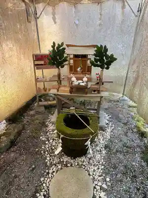 岩隈八幡宮(山口県)