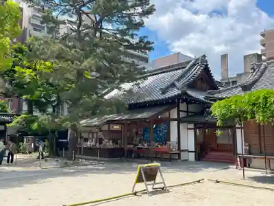 白峯神宮(京都府)