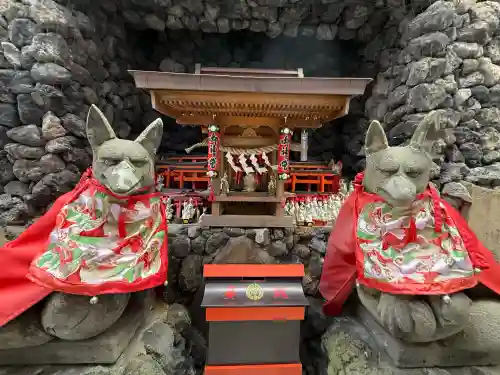 東京羽田 穴守稲荷神社(東京都)