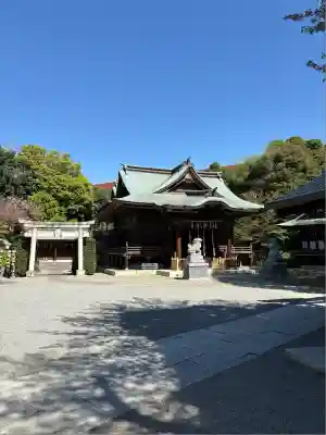 赤羽八幡神社(東京都)